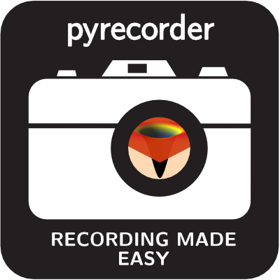 pyrecorder
